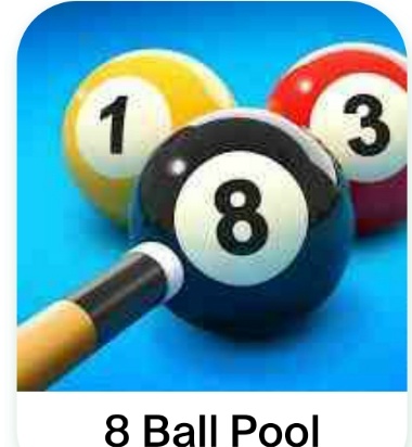 8 Ball Pool